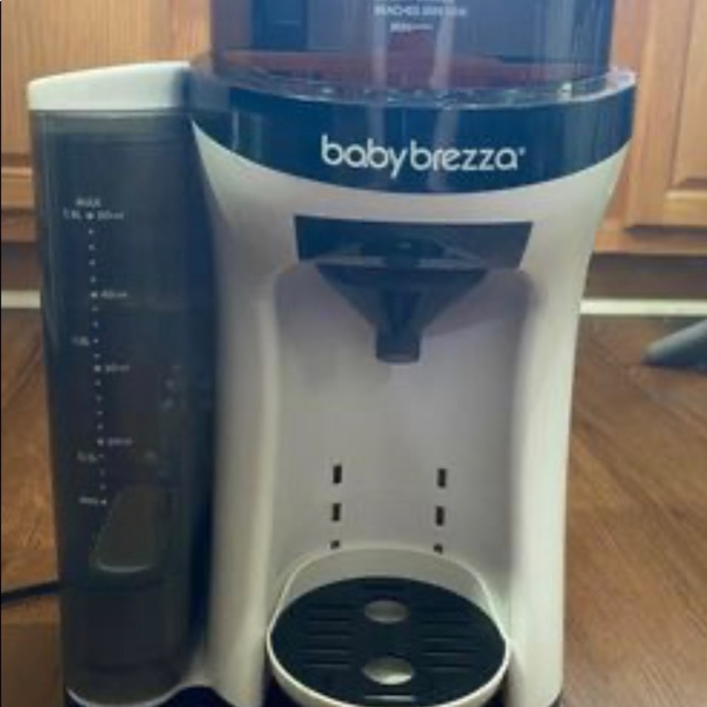Baby brezza